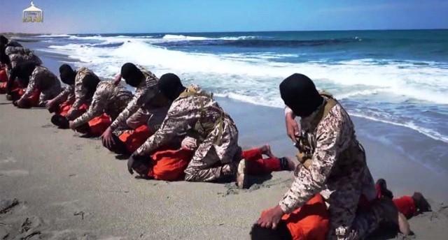 Alți 30 de creștini acceptă execuția în locul islamului