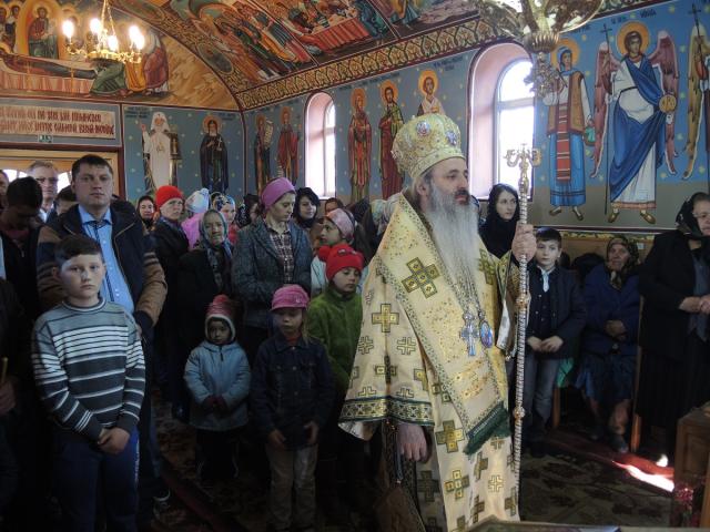 „Biserica, oriunde s-ar afla ea, ca mare catedrală sau mic locaș de cult, este Ierusalimul”