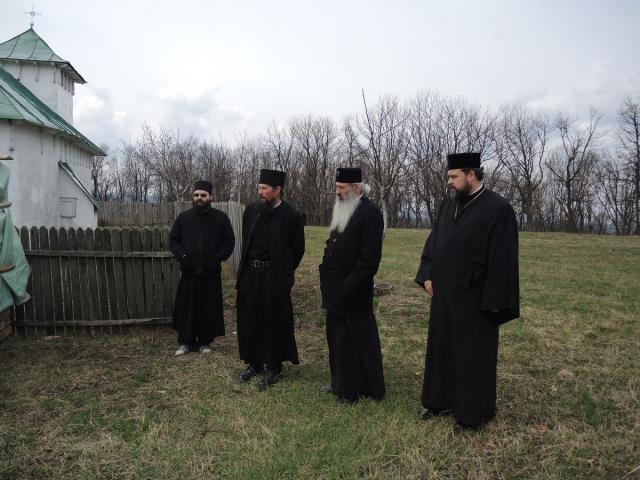 Vizite ale Înaltpreasfințitului Teofan în Protopopiatul Iași 3