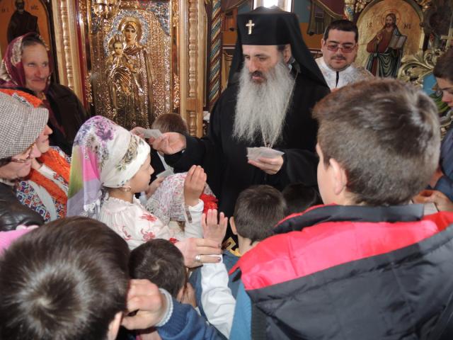Vizite ale Înaltpreasfințitului Teofan în Protopopiatul Iași 3