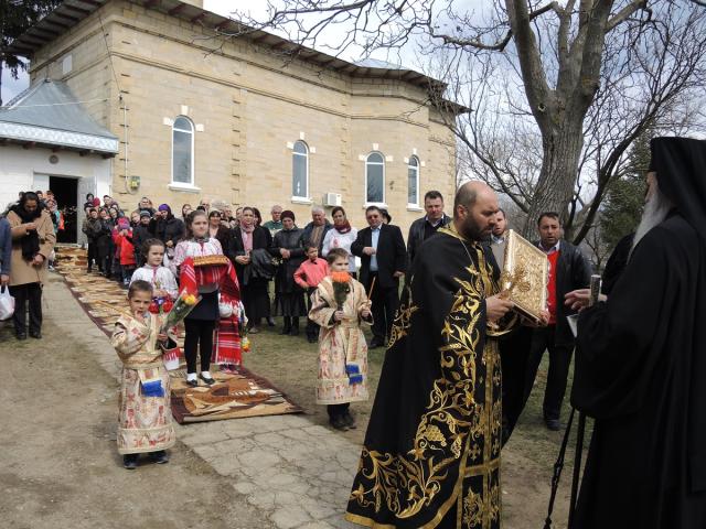 Vizite ale Înaltpreasfințitului Teofan în Protopopiatul Iași 3