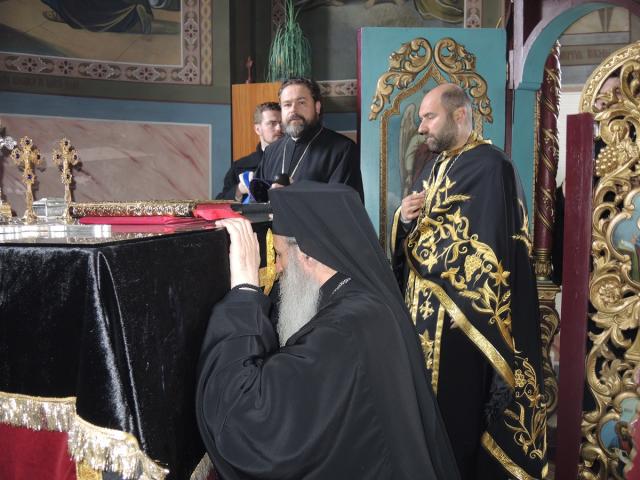 Vizite ale Înaltpreasfințitului Teofan în Protopopiatul Iași 3
