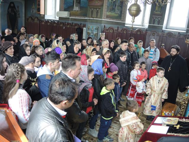 Vizite ale Înaltpreasfințitului Teofan în Protopopiatul Iași 3