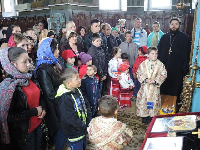 Vizite ale Înaltpreasfințitului Teofan în Protopopiatul Iași 3