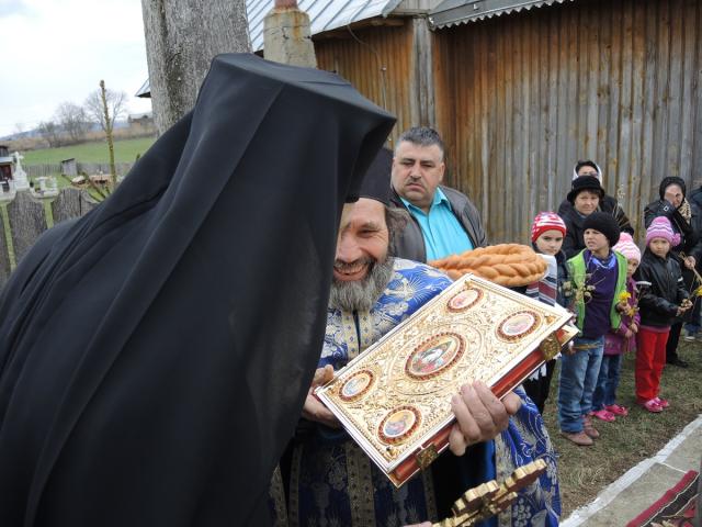 Vizite ale Înaltpreasfințitului Teofan în Protopopiatul Iași 3