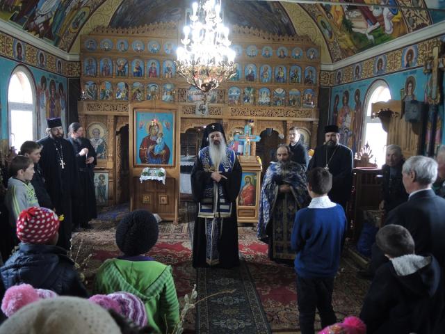 Vizite ale Înaltpreasfințitului Teofan în Protopopiatul Iași 3