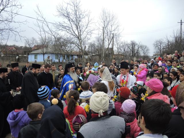 Vizite ale Înaltpreasfințitului Teofan în Protopopiatul Iași 3
