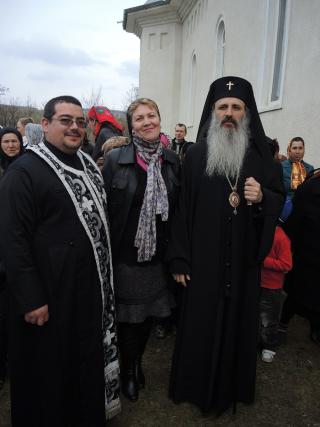 Vizite ale Înaltpreasfințitului Teofan în Protopopiatul Iași 3