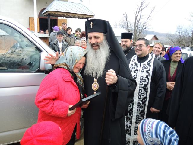 Vizite ale Înaltpreasfințitului Teofan în Protopopiatul Iași 3