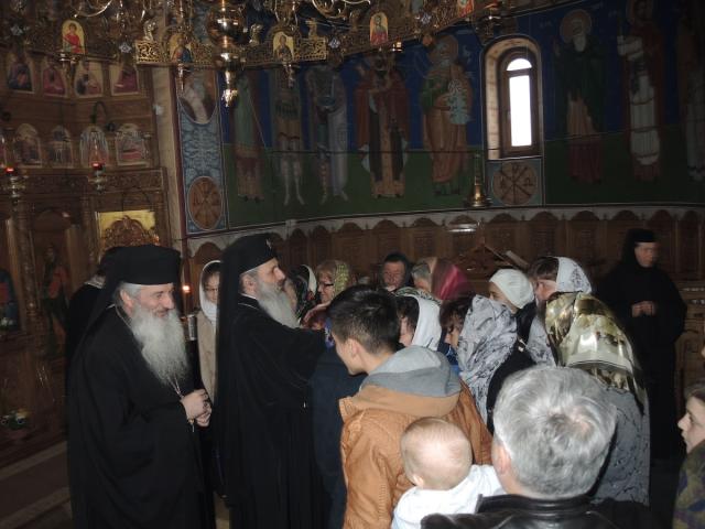 „Doamne, dă-ne mai multă credință!”