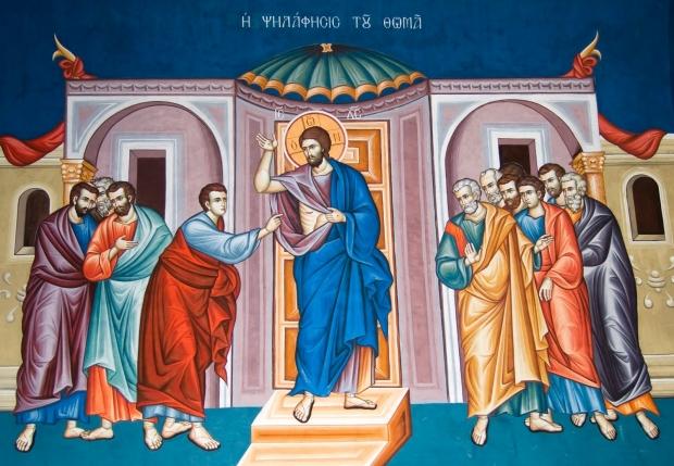 Predică la Duminica a II-a după Paşti - a Sfântului Apostol Toma - Pr. Vasile Gordon