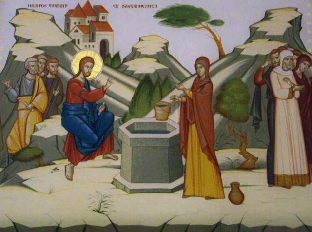 Predică la Duminica a V-a după Paşti - a Samarinencei - IPS Irineu Pop-Bistriţeanul
