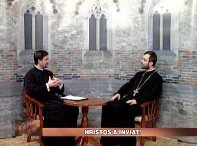 Hristos a înviat! - pr. Marius Daniel Profir - Ferestre către suflet