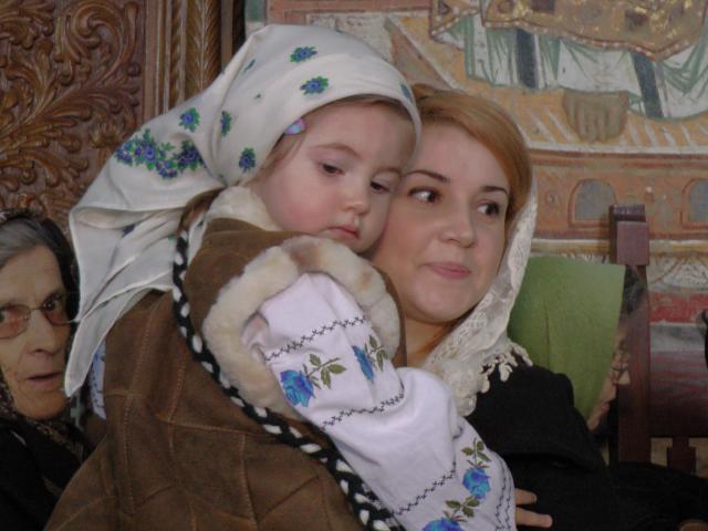 Floriile la Mănăstirea Sfântul Ioan cel Nou  din Suceava