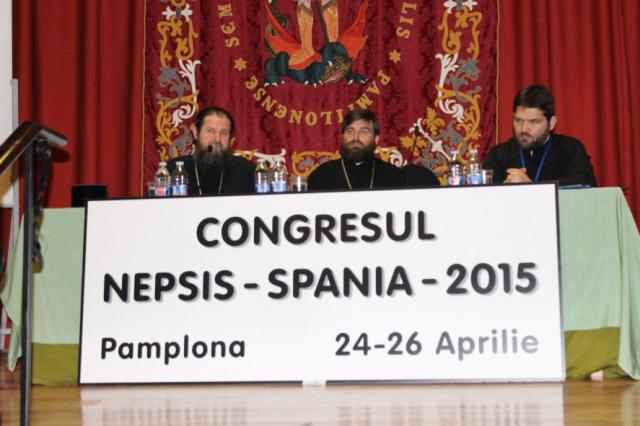 Cea de a IX-a a ediție a Congresului Nepsis la Pamplona