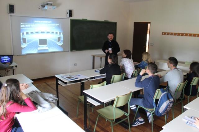 Cea de a IX-a a ediție a Congresului Nepsis la Pamplona