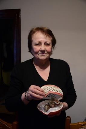 Tradiţia încondeierii ouălor, păstrată la Sadova