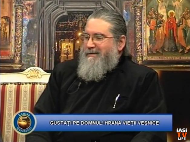 Gustați pe Domnul! Hrana vieții veșnice (partea II) - pr. Gheorghe Manole - Marin Raduca - Lumina Ortodoxiei