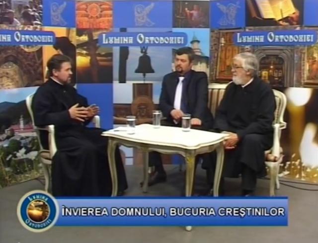 Învierea Domnului, bucuria creștinilor (partea I) - Pr. Dumitru Carp - Dacian Popa - Lumina Ortodoxiei
