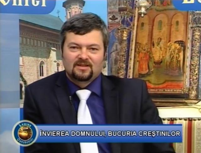 Învierea Domnului, bucuria creștinilor (partea II) - Pr. Dumitru Carp - Dacian Popa - Lumina Ortodoxiei