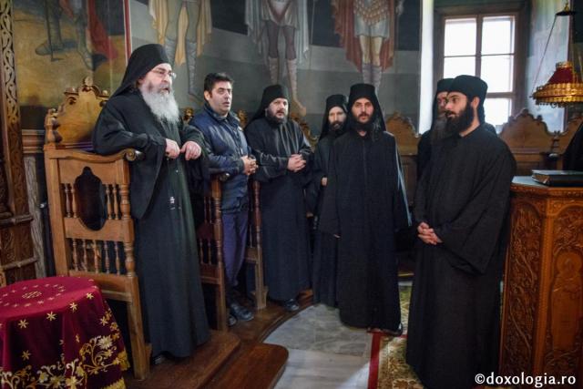 Monahismul în viziunea Părintelui Sofronie Saharov