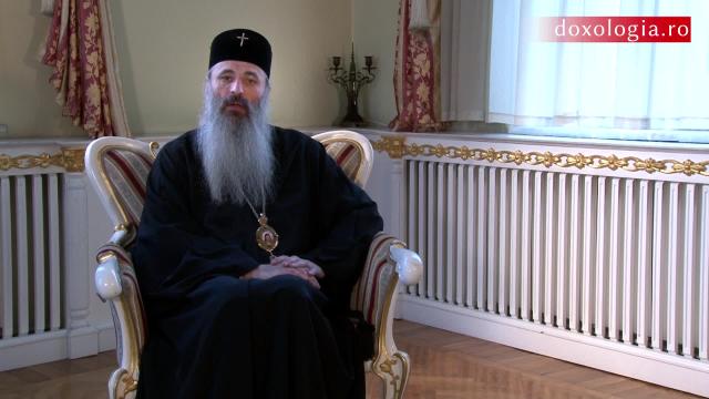 IPS Teofan - Cuvânt la Săptămâna mare și la Sărbătoarea Învierii Domnului