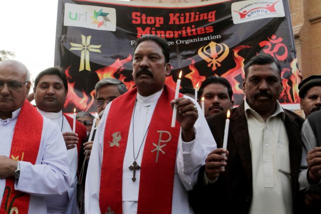 Poliția pakistaneză bate și torturează pe creștini doar pentru a obține mărturii