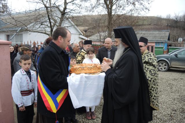 Denie arhierească și vizite pastorale în Protopopiatul Iaşi 1