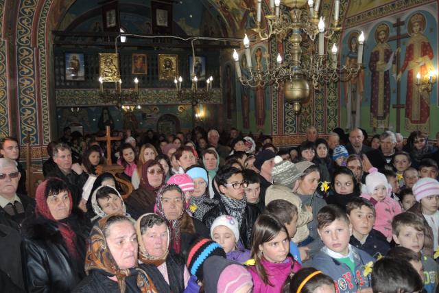 Denie arhierească și vizite pastorale în Protopopiatul Iaşi 1