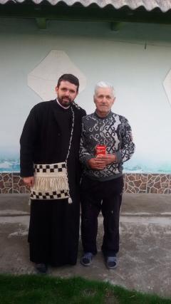 Sărbătoarea Sfântului Gheorghe în Parohia Chișcăreni