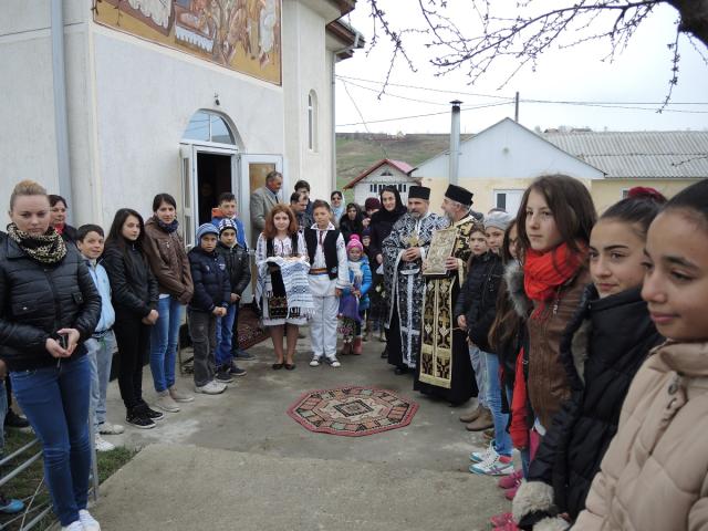 Denie arhierească și vizite pastorale în Protopopiatul Iaşi 1
