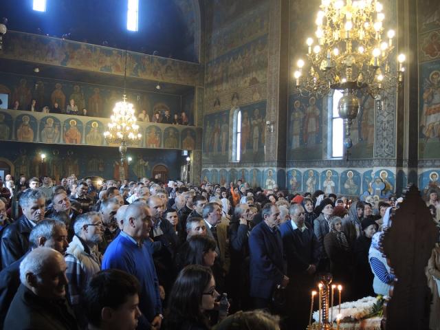 „Împărăția lui Dumnezeu nu este o altă împărăție decât cea a Duhului Sfânt”