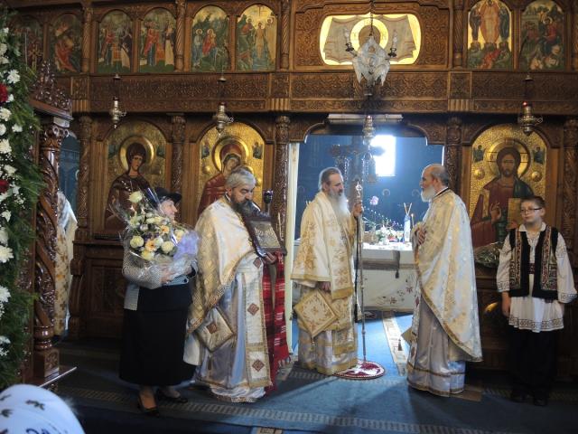 „Împărăția lui Dumnezeu nu este o altă împărăție decât cea a Duhului Sfânt”