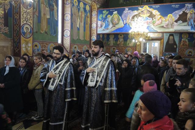 Denie arhierească și vizite pastorale în Protopopiatul Iaşi 1
