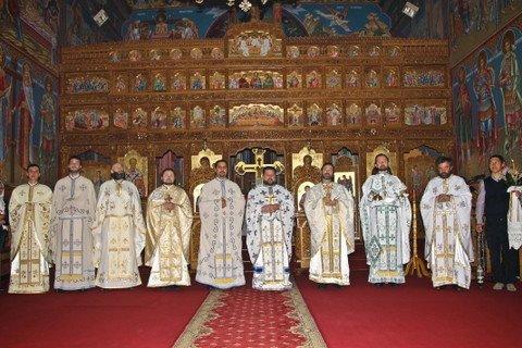 Aniversarea de 10 ani a Parohiei „Sf. Antonie cel Mare” din Lucca