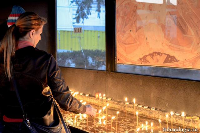 Nevoia de rugăciune a celor care au murit de curând