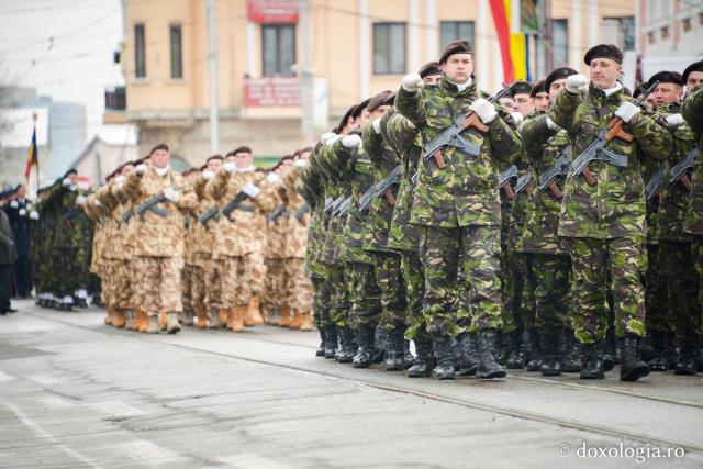 Viaţa aceasta este un serviciu militar