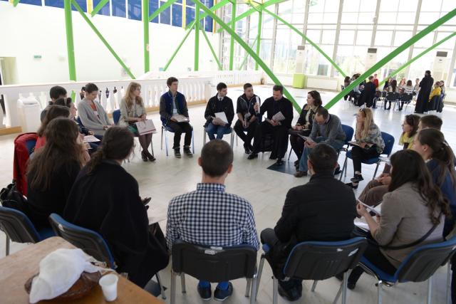 O zi cât o viaţă întreagă a unui student ieşean