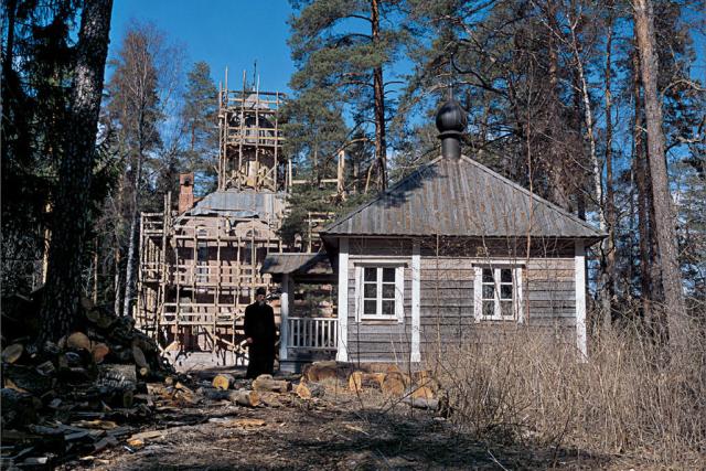 Schitul Smolensk – Valaam