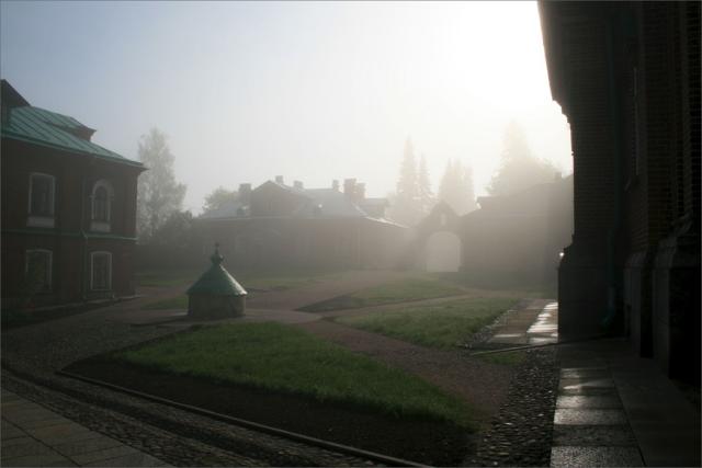 Schitul Învierea Domnului – Valaam