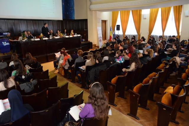 Participare record la Zilele Asistenţei Sociale în judeţul Iaşi