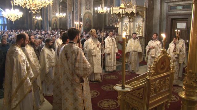 George Enescu pomenit la Catedrala Mitropolitană din Iași