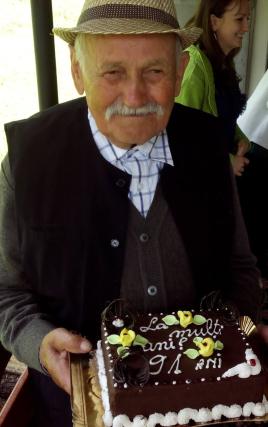 Dascălul Grigore Gabor, model de trăire duhovnicească