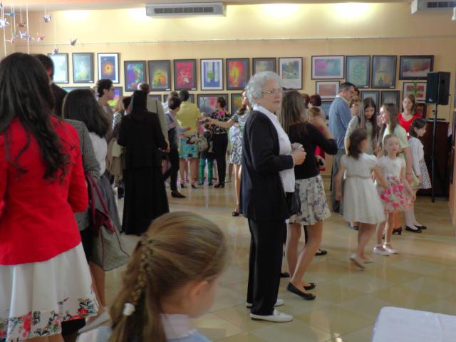 Expoziţie cu vânzare la Rădăuţi