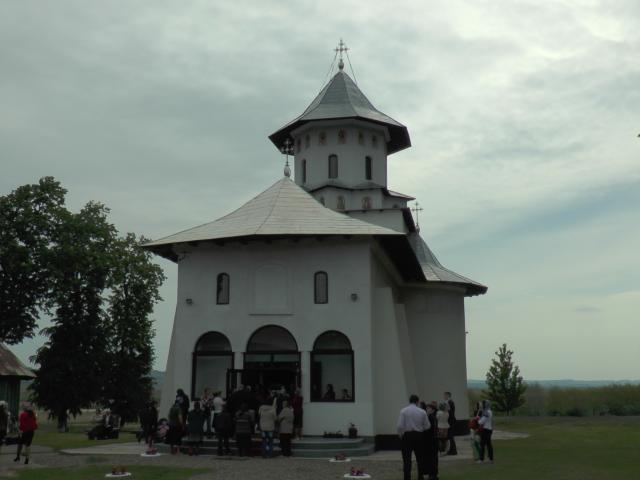 Bucurie pentru credincioșii din satul sucevean Șerbănești