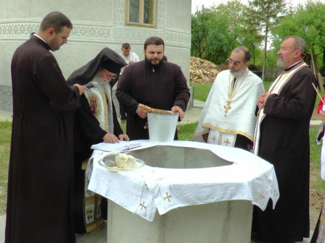 Bucurie pentru credincioșii din satul sucevean Șerbănești