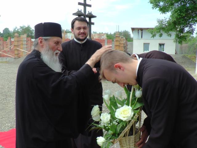 Momente de emoție pentru absolvenții Seminarului Teologic din Suceava