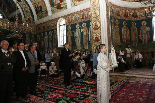 De-a dreapta Tatălui, prin viață de sfințenie și milostenie