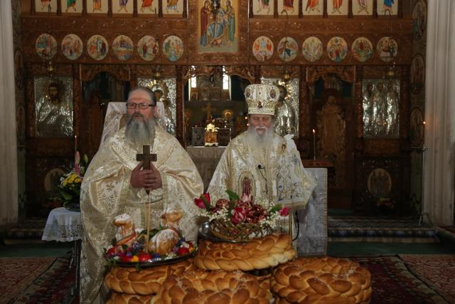 De-a dreapta Tatălui, prin viață de sfințenie și milostenie