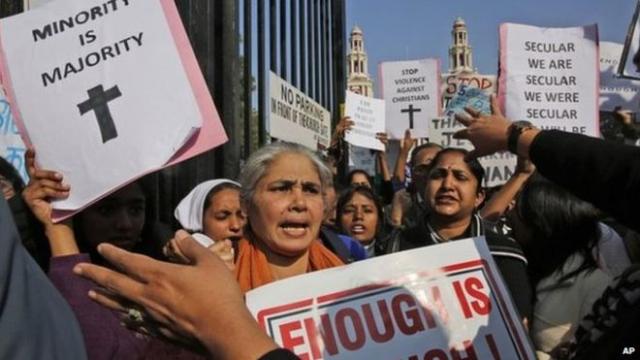 India: Cinci atacuri în cinci zile împotriva creștinilor Madhaya Pradesh
